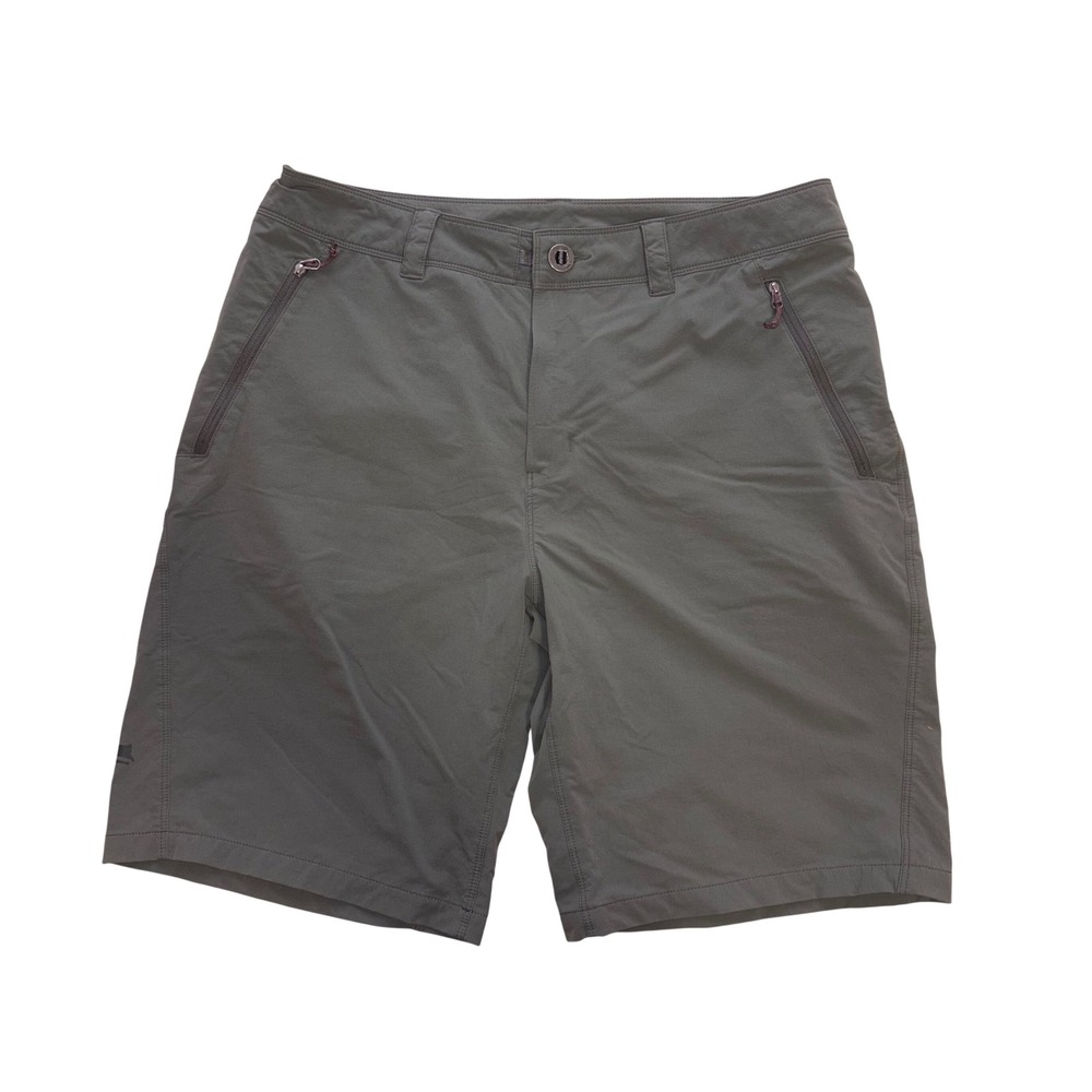 SITKA GEAR Territory Short Mens 34 Green Hiking Gorpcore 9in 80006
